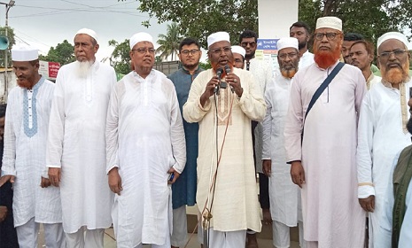 ‘জামায়াতে ইসলামী একটি নির্বাচনমুখী দল’