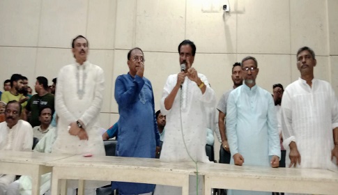 বোয়ালমারীতে বিএনপির দুই গ্রুপের দ্বন্দ্বে কমিটি ঘোষণা স্থগিত