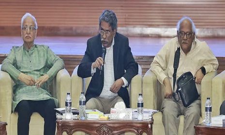 ‘জুলাই মাসের মধ্যে জাতীয় সনদ তৈরি করতে পারবো’