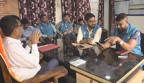 মাদারীপুরে আবহাওয়ার যন্ত্র স্থাপনে দুর্নীতির অভিযোগে দুদকের অভিযান