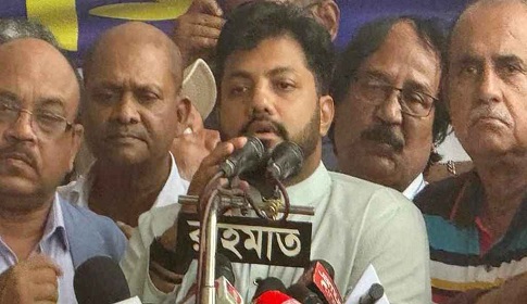 ‘দক্ষিণ সিটির সেবায় সরকার বিঘ্ন ঘটাচ্ছে’