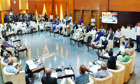 ঐকমত্য কমিশনের আলোচনায় অংশ নিয়েছে জামায়াত