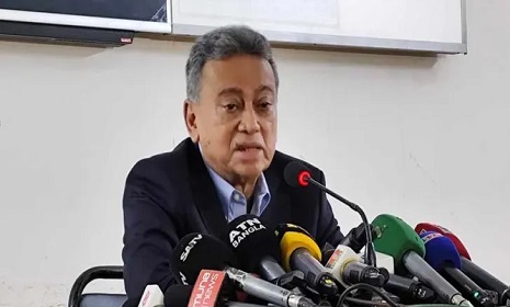 ‘রমজানের আগে নির্বাচন নিয়ে সব দলের মতৈক্য আছে’