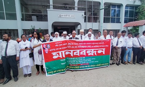 জামালপুর জজ আদালতের পিপি আনিসুজ্জামানের অপসারণ দাবি