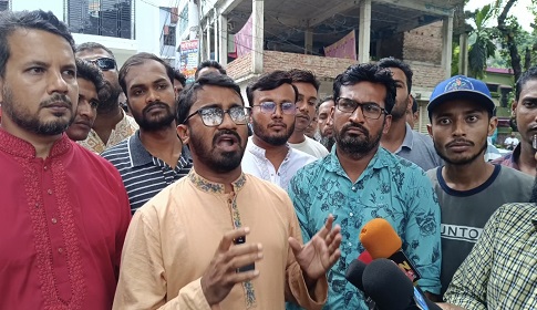‘শেখ হাসিনা পালিয়ে গেলেও তার ফ্যাসিবাদী ব্যবস্থা দেশে কায়েম রয়েছে’