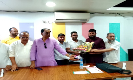 খাজাকে সভাপতি করে 'জিয়া মঞ্চ' ফরিদপুর সদর উপজেলার আংশিক কমিটি