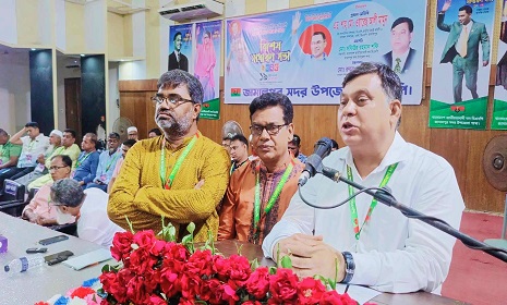 ‘আওয়ামী দুঃশাসন বিএনপি নেতাকর্মীদের শিক্ষা দিয়ে গেছে’
