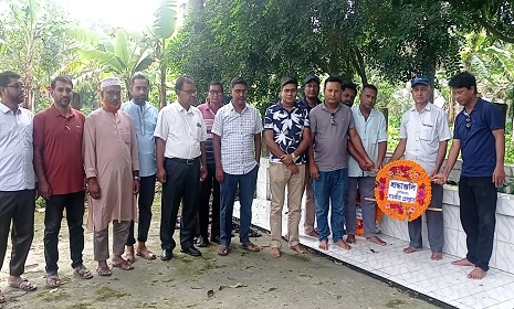 সাতক্ষীরায় সাংবাদিক শহীদ স ম আলাউদ্দীনের ২৮ তম মৃত্যুবার্ষিকী পালিত