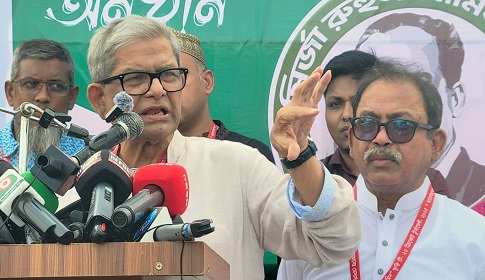 ‘খেলাধুলা ও ক্রীড়াঙ্গন রাজনীতি মুক্ত থাকা উচিত’