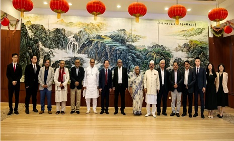 চীন সফরে যাচ্ছে বিএনপির উচ্চপর্যায়ের প্রতিনিধিদল