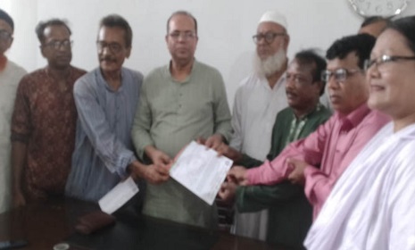 নড়াইলে এনপিপির মতবিনিময় সভা অনুষ্ঠিত