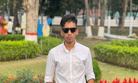 না চেয়ে পদ পাওয়া সেই ছাত্রদল নেতাকে অব্যহতি