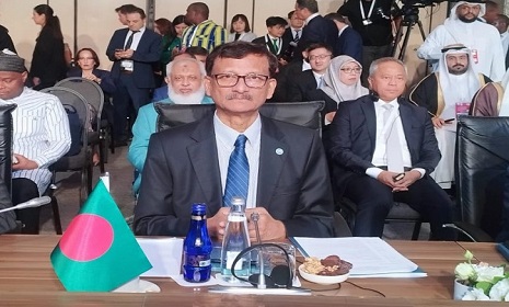 ইসরায়েলকে জবাবদিহিতার আওতায় আনার আহ্বান পররাষ্ট্র উপদেষ্টার