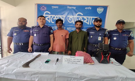 নোয়াখালীতে চোরকে চিনে ফেলায় নারীকে জবাই করে হত্যা, গ্রেপ্তার ২