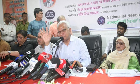 ‘শহীদদের দলীয়করণ করা হলে অবমূল্যায়ন হবে’