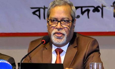 সাবেক সিইসি নূরুল হুদার ১০ দিনের রিমান্ড চায় পুলিশ