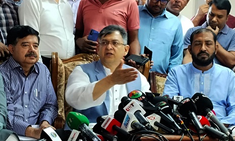 ‘ঐকমত্যে পৌঁছাতে না পারলে মানুষ রাজনীতিকদের ওপর আস্থা হারাবে’