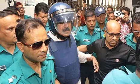 ‘ভূতুড়ে মামলায় বারবার রিমান্ডে নিচ্ছেন কেন’