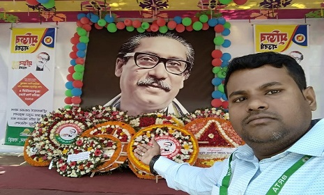 ছাত্রলীগের সাবেক সদস্য গৌতম একাই এক শো বি আর টি এ ময়মনসিংহ দালাল তৈরির কারিগর