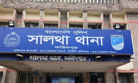 সালথায় বাবার উপর অভিমান করে কিশোরের আত্মহত্যা