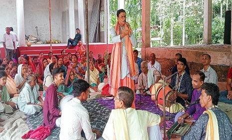 ঐতিহ্যবাহী মোহন্ততলার মেলা, মিলন আর কিংবদন্তির এক অসাধারণ আখ্যান