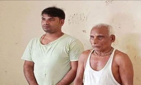 লালমনিরহাটে মহানবীকে কটুক্তির অভিযোগে বাবা ও ছেলেকে নির্যাতন করে পুলিশে সোপর্দ