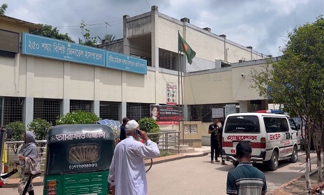কুষ্টিয়ায় জমি নিয়ে বিরোধের জেরে বৃদ্ধকে পিটিয়ে হত্যা