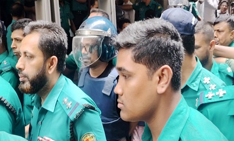 ‘আমি তো কোনো অপরাধই করিনি’