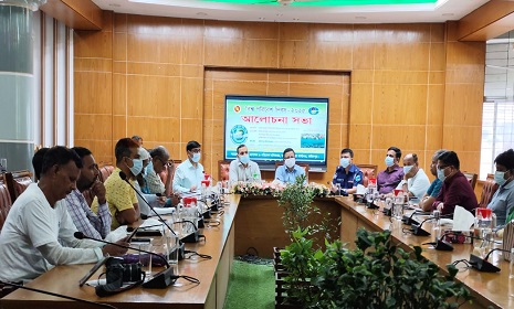 ফরিদপুরে বিশ্ব পরিবেশ দিবস পালিত