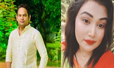 যশোরে সড়ক দুর্ঘটনায় সাবেক ছাত্রলীগ নেতা ও যুব মহিলালীগ নেত্রী নিহত