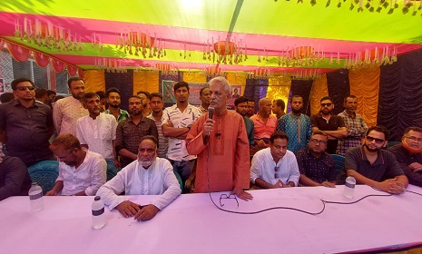 মহম্মদপুরে জগন্নাথ দেবের রথযাত্রা অনুষ্ঠিত