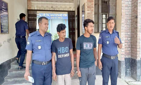 সালথায় ইয়াবাসহ আটক ২