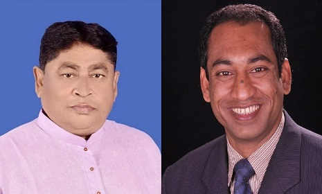 কুষ্টিয়া পৌর বিএনপির সম্মেলন : সভাপতি বাবু, সাধারণ সম্পাদক কামাল