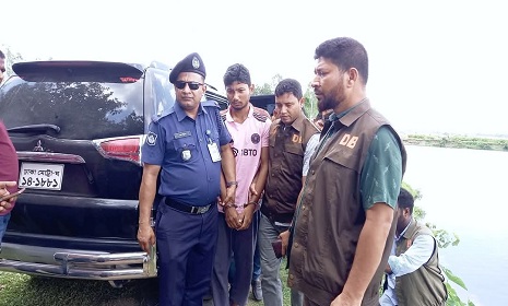 দিনাজপুরে ১০ হাজার টাকার জন্য বন্ধুকে হত্যা