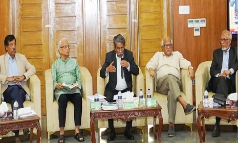জুলাইয়ের মাঝামাঝিতে জাতীয় সনদ প্রণয়নে আশাবাদী আলী রীয়াজ