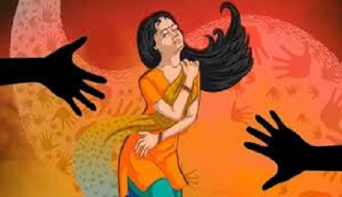 বিয়ের প্রলোভনে যুবতীকে অপহরণের পর ধর্ষণ, স্ত্রীর মর্যাদার দাবিতে অনশন ব্যর্থ