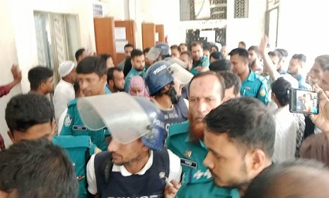 ইতালির নাগরিক তাবেলা হত্যা : ৩ জনের যাবজ্জীবন, ৪ জন খালাস