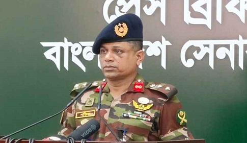 গুমে সেনা সদস্যের সংশ্লিষ্টতা থাকলে কঠোর ব্যবস্থা