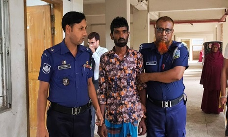 বিয়ের প্রলোভনে কিশোরীকে ধর্ষণ মামলায় যুবকের যাবজ্জীবন কারাদণ্ড