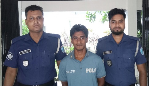 পাংশায় গৃহবধূ আত্মহত্যার প্ররোচনা মামলার আরও এক আসামি গ্রেফতার