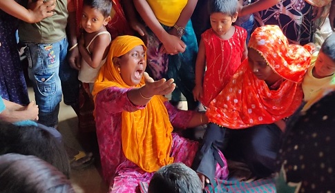 ঠাকুরগাঁওয়ে পানিতে ডুবে দুই শিশুর মৃত্যু