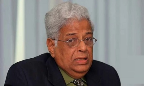 সাবেক সিইসি এ টি এম শামসুল হুদা আর নেই
