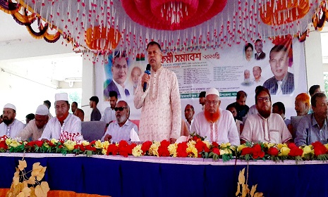 ফুলপুরে ২২ বছর পর ইউনিয়ন বিএনপির কর্মী সমাবেশ অনুষ্ঠিত 