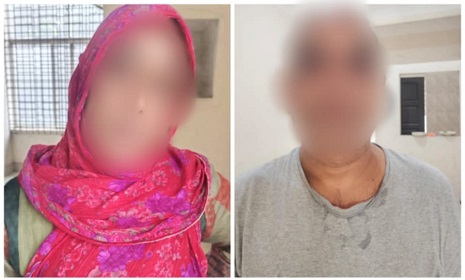 ফরিদপুরে ডিবি'র অভিযানে ৫০৬ পিস ইয়াবাসহ গ্রেফতার দুই