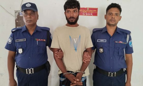 মধুখালীতে ধর্ষণ ও মাদক মামলার দুই সাজাপ্রাপ্ত আসামি গ্রেফতার