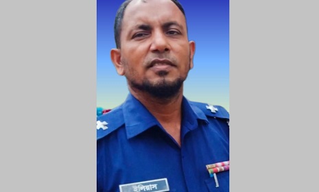 নড়াইলে ঘুষ কেলেঙ্কারির ঘটনায় এএসআই ইলিয়াস ক্লোজড