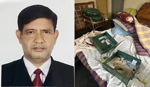 ফরিদপুরে সন্ত্রাসী হামলার শিকার এনসিপি নেতা এসএম জাহিদ হোসেন