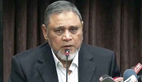 ‘নির্বাচনের তারিখ আমি নিজেও জানি না’