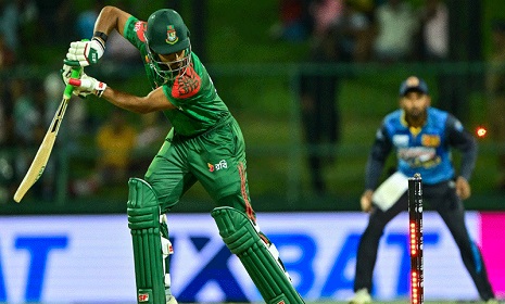 বড় হারে সিরিজ খোয়ালো বাংলাদেশ