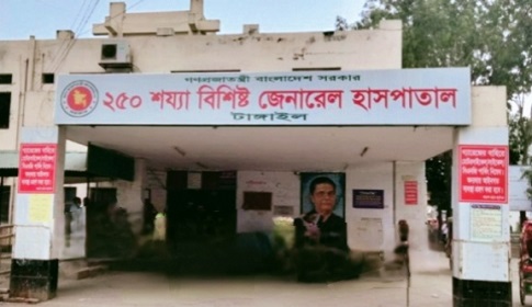 টাঙ্গাইলে ম্যাটস ছাত্রীর ঝুলন্ত মরদেহ উদ্ধার